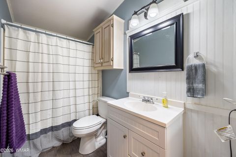 Tiny photo for 220 S 10Th Avenue, Show Low, AZ 85901 (MLS # 261257)