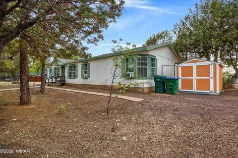 Tiny photo for 220 S 10Th Avenue, Show Low, AZ 85901 (MLS # 261257)