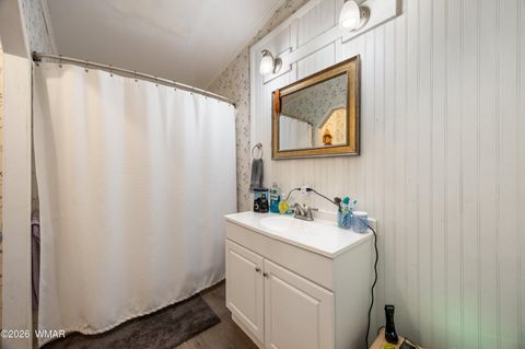 Tiny photo for 220 S 10Th Avenue, Show Low, AZ 85901 (MLS # 261257)