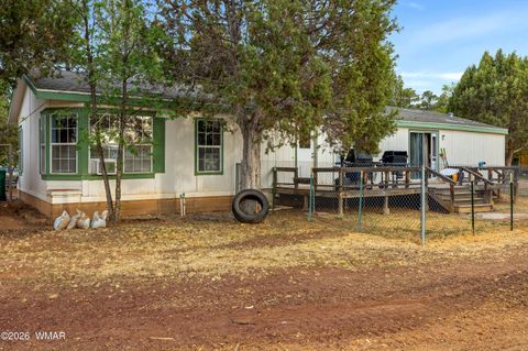 Tiny photo for 220 S 10Th Avenue, Show Low, AZ 85901 (MLS # 261257)