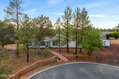 Tiny photo for 220 S 10Th Avenue, Show Low, AZ 85901 (MLS # 261257)