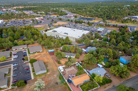 Tiny photo for 220 S 10Th Avenue, Show Low, AZ 85901 (MLS # 261257)