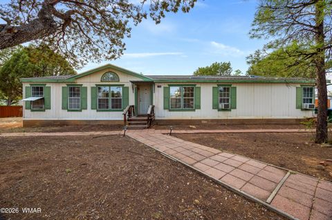Tiny photo for 220 S 10Th Avenue, Show Low, AZ 85901 (MLS # 261257)