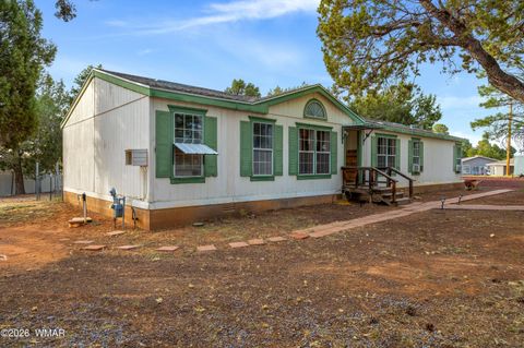Tiny photo for 220 S 10Th Avenue, Show Low, AZ 85901 (MLS # 261257)