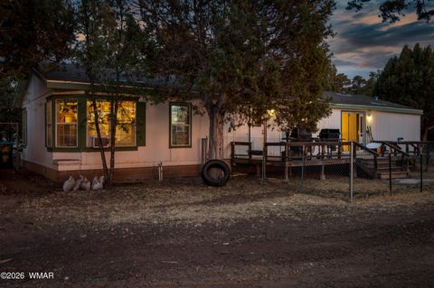 Tiny photo for 220 S 10Th Avenue, Show Low, AZ 85901 (MLS # 261257)