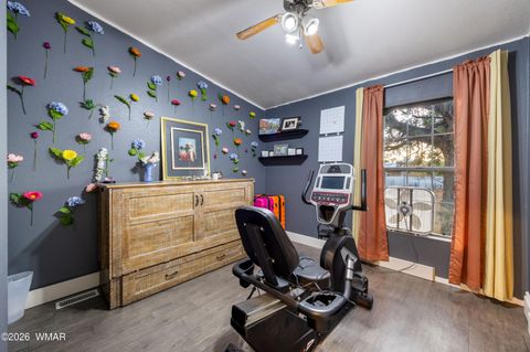 Tiny photo for 220 S 10Th Avenue, Show Low, AZ 85901 (MLS # 261257)