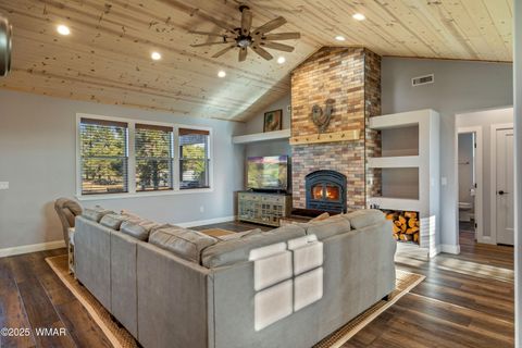 Tiny photo for 9365 Mountain Meadow Lane, Lakeside, AZ 85929 (MLS # 256465)