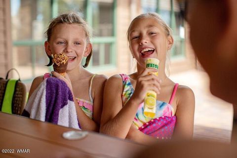 Tiny photo for 2360 Pinegrass Road, Show Low, AZ 85901 (MLS # 259458)