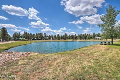 Tiny photo for 2361 Quarter Horse Trail, Overgaard, AZ 85933 (MLS # 252675)