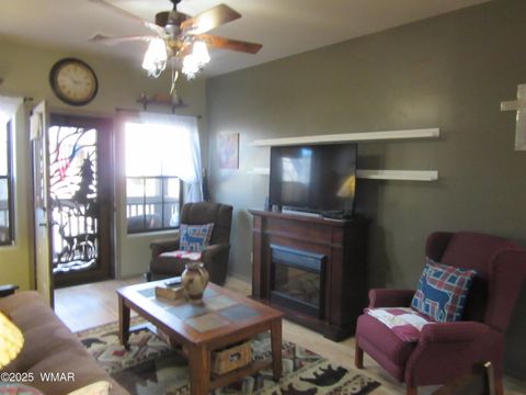 Tiny photo for 2361 Quarter Horse Trail, Overgaard, AZ 85933 (MLS # 252675)