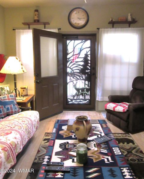 Tiny photo for 2361 Quarter Horse Trail, Overgaard, AZ 85933 (MLS # 252675)