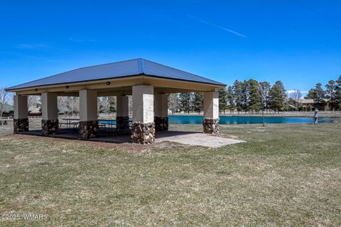 Tiny photo for 2361 Quarter Horse Trail, Overgaard, AZ 85933 (MLS # 252675)