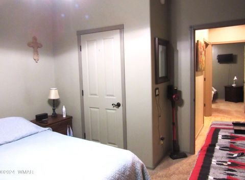 Tiny photo for 2361 Quarter Horse Trail, Overgaard, AZ 85933 (MLS # 252675)