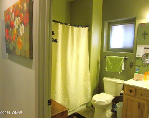 Tiny photo for 2361 Quarter Horse Trail, Overgaard, AZ 85933 (MLS # 252675)