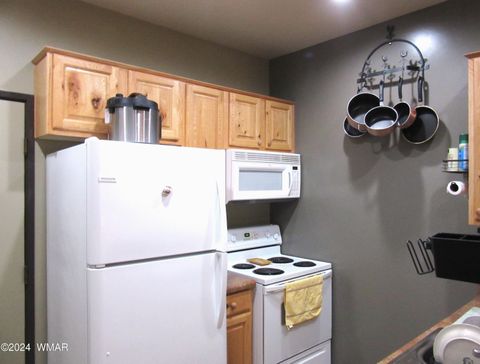 Tiny photo for 2361 Quarter Horse Trail, Overgaard, AZ 85933 (MLS # 252675)