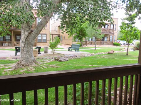 Tiny photo for 2361 Quarter Horse Trail, Overgaard, AZ 85933 (MLS # 252675)