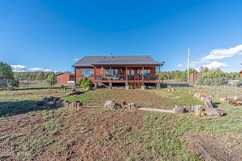 Tiny photo for 9347 Mountain Meadow Lane, Lakeside, AZ 85929 (MLS # 258353)