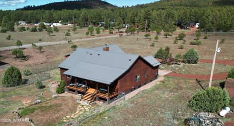 Tiny photo for 9347 Mountain Meadow Lane, Lakeside, AZ 85929 (MLS # 258353)