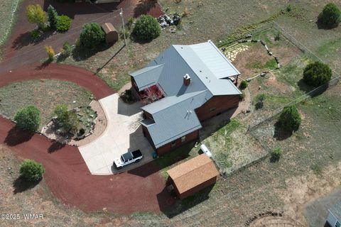 Tiny photo for 9347 Mountain Meadow Lane, Lakeside, AZ 85929 (MLS # 258353)