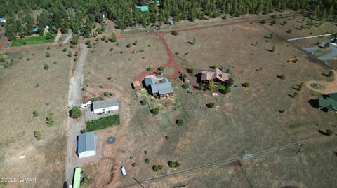 Tiny photo for 9347 Mountain Meadow Lane, Lakeside, AZ 85929 (MLS # 258353)