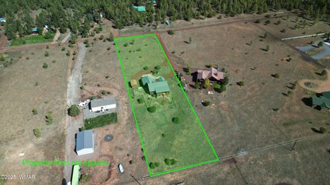 Tiny photo for 9347 Mountain Meadow Lane, Lakeside, AZ 85929 (MLS # 258353)