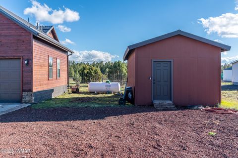 Tiny photo for 9347 Mountain Meadow Lane, Lakeside, AZ 85929 (MLS # 258353)