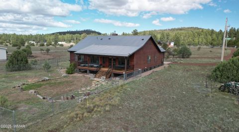 Tiny photo for 9347 Mountain Meadow Lane, Lakeside, AZ 85929 (MLS # 258353)