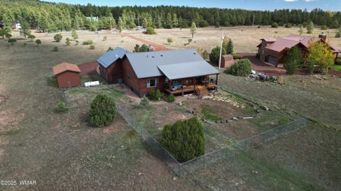 Tiny photo for 9347 Mountain Meadow Lane, Lakeside, AZ 85929 (MLS # 258353)