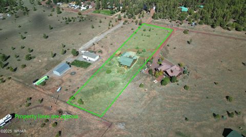 Tiny photo for 9347 Mountain Meadow Lane, Lakeside, AZ 85929 (MLS # 258353)