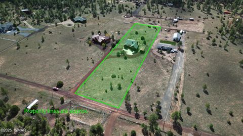 Tiny photo for 9347 Mountain Meadow Lane, Lakeside, AZ 85929 (MLS # 258353)