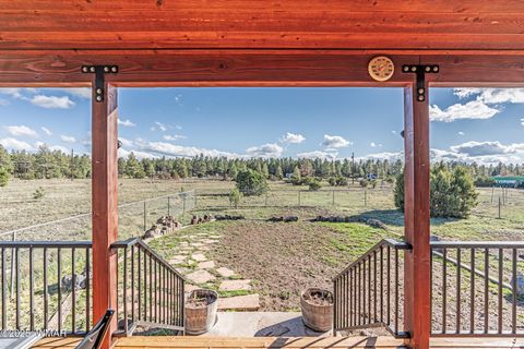 Tiny photo for 9347 Mountain Meadow Lane, Lakeside, AZ 85929 (MLS # 258353)