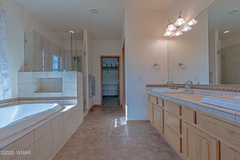 Tiny photo for 9347 Mountain Meadow Lane, Lakeside, AZ 85929 (MLS # 258353)