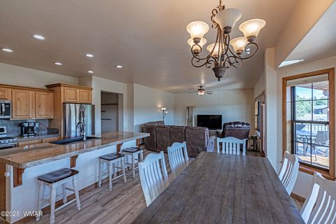 Tiny photo for 9347 Mountain Meadow Lane, Lakeside, AZ 85929 (MLS # 258353)