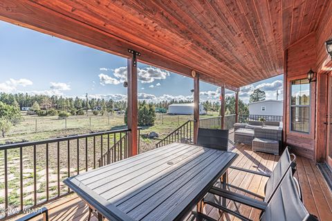 Tiny photo for 9347 Mountain Meadow Lane, Lakeside, AZ 85929 (MLS # 258353)