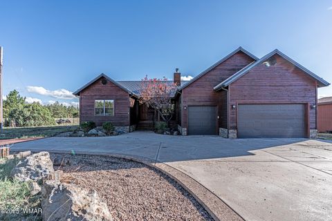 Tiny photo for 9347 Mountain Meadow Lane, Lakeside, AZ 85929 (MLS # 258353)