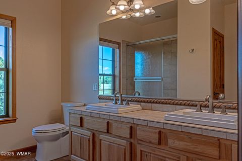 Tiny photo for 9347 Mountain Meadow Lane, Lakeside, AZ 85929 (MLS # 258353)