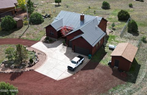 Tiny photo for 9347 Mountain Meadow Lane, Lakeside, AZ 85929 (MLS # 258353)