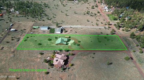 Tiny photo for 9347 Mountain Meadow Lane, Lakeside, AZ 85929 (MLS # 258353)