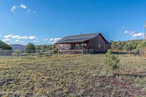 Tiny photo for 9347 Mountain Meadow Lane, Lakeside, AZ 85929 (MLS # 258353)