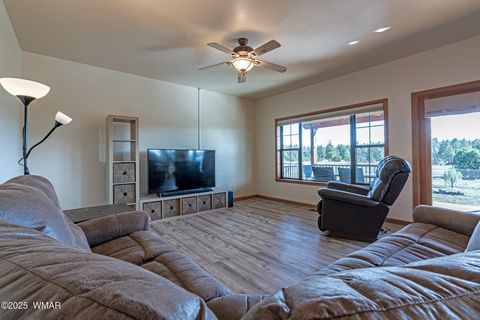 Tiny photo for 9347 Mountain Meadow Lane, Lakeside, AZ 85929 (MLS # 258353)