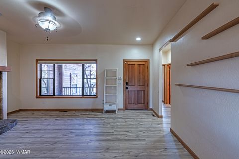 Tiny photo for 9347 Mountain Meadow Lane, Lakeside, AZ 85929 (MLS # 258353)