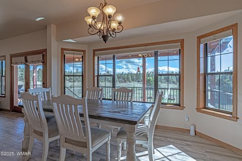 Tiny photo for 9347 Mountain Meadow Lane, Lakeside, AZ 85929 (MLS # 258353)