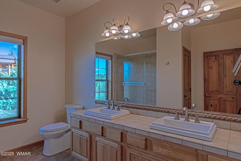 Tiny photo for 9347 Mountain Meadow Lane, Lakeside, AZ 85929 (MLS # 258353)