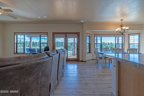 Tiny photo for 9347 Mountain Meadow Lane, Lakeside, AZ 85929 (MLS # 258353)