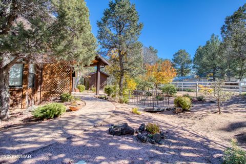 Tiny photo for 1091 N 22nd Avenue, Show Low, AZ 85901 (MLS # 260135)
