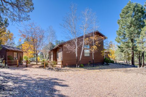 Tiny photo for 1091 N 22nd Avenue, Show Low, AZ 85901 (MLS # 260135)