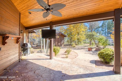 Tiny photo for 1091 N 22nd Avenue, Show Low, AZ 85901 (MLS # 260135)