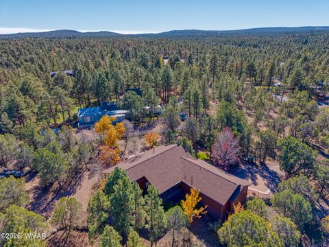 Tiny photo for 1091 N 22nd Avenue, Show Low, AZ 85901 (MLS # 260135)