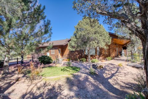 Tiny photo for 1091 N 22nd Avenue, Show Low, AZ 85901 (MLS # 260135)