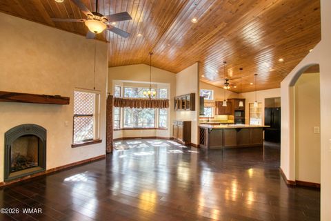 Tiny photo for 1091 N 22nd Avenue, Show Low, AZ 85901 (MLS # 260135)